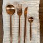 Kitchen utensils - Sacha, the cutlery set  - DEBONGOUT