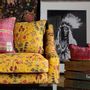 Upholstery fabrics - Gypsy Ochre Fabric - ETOFFE.COM