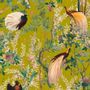 Tissus d'ameublement - Velours Royal Garden - ETOFFE.COM