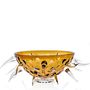 Design objects - ERINACEUS amber bowl - MARIO CIONI & C
