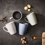 Tasses et mugs - Ensemble de 4 mugs Barbary & Oak Reef - RKW LTD - BARBARY & OAK