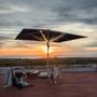 Parasols - FORTELLO® LED - GLATZ