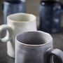 Tasses et mugs - Ensemble de 4 mugs Barbarie & Oak Relic - RKW LTD - BARBARY & OAK