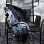 Throw blankets - Cashmere outdoor throws - ALONPI CASHMERE
