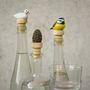 Design objects - Bottle Stoppers - WILDLIFE GARDEN