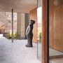 Sculptures, statuettes and miniatures - The Visitor bronze - GARDECO OBJECTS