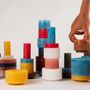 Objets de décoration - Stan Editions - CANDL STACKS - bougies - BELGIUM IS DESIGN