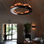 Suspensions - Suspensions exclusives BELLEFEU - AUTHENTAGE LIGHTING