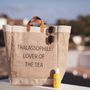 Bags and totes - Customizable Fair Trade Market Bag - THE ATYPICAL PROJECT