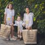 Bags and totes - Customizable Fair Trade Market Bag - THE ATYPICAL PROJECT