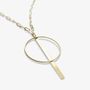 Jewelry -  Zoe necklace and earrings - IOEL PARIS