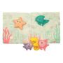 Toys - Activity book for children 0-2 years old with sea animals - MY KIDDY BOOK