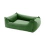 Pet accessories - Pet bed velours green - MADISON FRIENDS