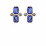 Jewelry - Arsene earrings - JULIE SION