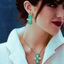 Jewelry - Arsene earrings - JULIE SION