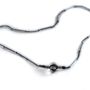 Jewelry - Chain Necklace - ANNCOX GLASS JEWELRY