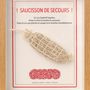 Cadeaux - Cadres mini saucissons MAISON CISSON - MAISON CISSON