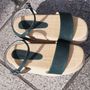 Shoes - Kyoto Maiko Shoe (MK-03) - E F S