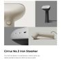 Travel accessories - Cirrus No.3 Iron Steamer - STEAMERY