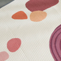Contemporary carpets - [BRAND YOUNG] BRAND YOUNG DivaU Rug (Square Type) - CAST SHOP