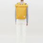 Bags and totes - ROLL BACKPACK Mustard - LEFRIK