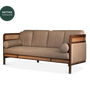 Sofas - Crockford Sofa - WOOD TAILORS CLUB