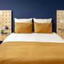 Beds - The 2+1 headboard - NOCTYS