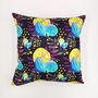 Fabric cushions - Cushion covers with patterns - ATELIER MONTSOURIS