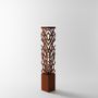 Outdoor decorative accessories - Floor Lamp — Coral Collection  - ALUMÉ