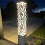 Outdoor decorative accessories - Floor Lamp — Coral Collection  - ALUMÉ