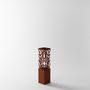 Outdoor decorative accessories - Floor lamp — Coral Collection - ALUMÉ