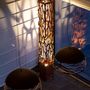 Outdoor decorative accessories - Floor Lamp — Coral Collection - ALUMÉ