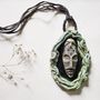 Jewelry - SERENITY PENDANT - ARANYA EARTHCRAFT