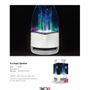 Sound systems - Aqua Speaker Light - THE SOURCE WHOLESALE LTD