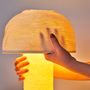 Table lamps - Posing lamp / Make casual adjustments to the light, every day - MOBJE