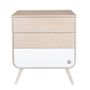 Chambres d'enfants - Commode 3 tiroirs blanche Galopin - SAUTHON