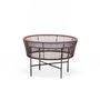 Coffee tables - Coffe table Tamburo ME - CHAIRS & MORE