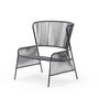 Lounge chairs for hospitalities & contracts - Lounge Altana P - CHAIRS & MORE SRL