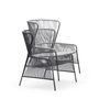 Lounge chairs for hospitalities & contracts - Lounge Altana P - CHAIRS & MORE SRL