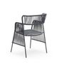 Deck chairs - Chair Altana SP - CHAIRS & MORE