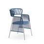 Deck chairs - Chair Altana SP - CHAIRS & MORE SRL