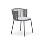 Chaises - Chaise Millie SP - CHAIRS & MORE SRL