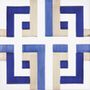 Revêtements sols intérieurs - Carreaux de céramique italienne de haute qualité, collection Bauhaus  - MA.VI.