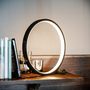 Table lamps - HENG round table lamp - KUBBICK