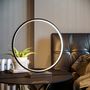 Table lamps - HENG round table lamp - KUBBICK