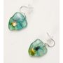 Jewelry - Pansy Flower Collection - KORES