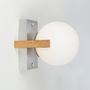 Wall lamps - Juliette sconce - PASCAL ET PHILIPPE