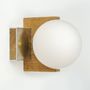 Wall lamps - Juliette sconce - PASCAL ET PHILIPPE