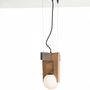Hanging lights - Juliette pendant lamp (small model) - PASCAL ET PHILIPPE