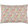 Fabric cushions - Cushion cover with flowers - IB LAURSEN
